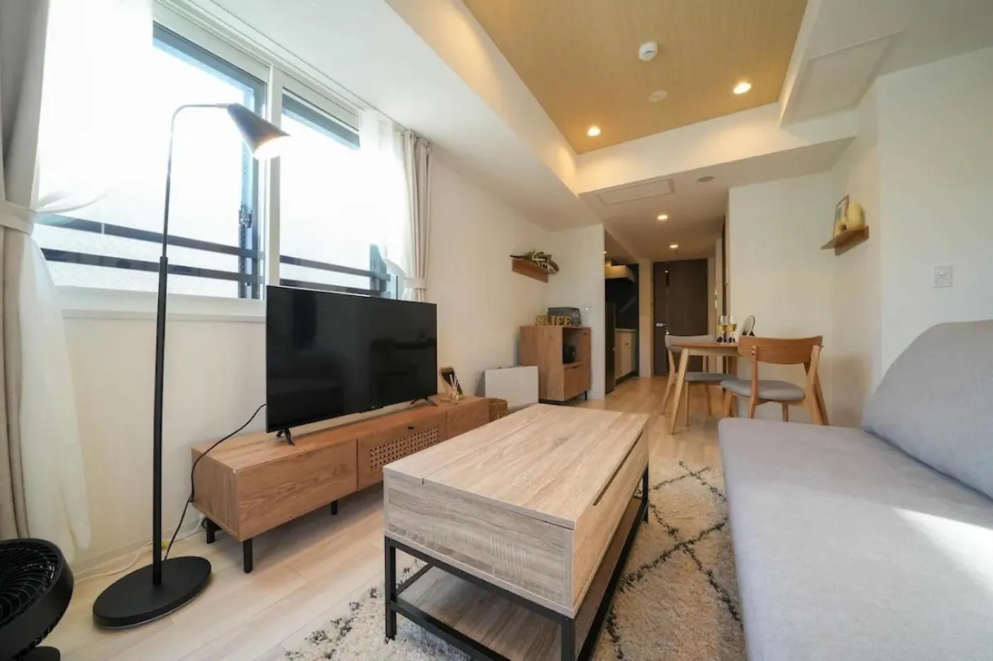 Mondomio Sapporo Minamisanjo Dori - Vacation Stay 16340 Apartmán